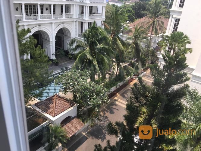 Apartemen Permata Hijau Sebrang ITC Permata Hijau Atau Sebelah Gedung Beleza