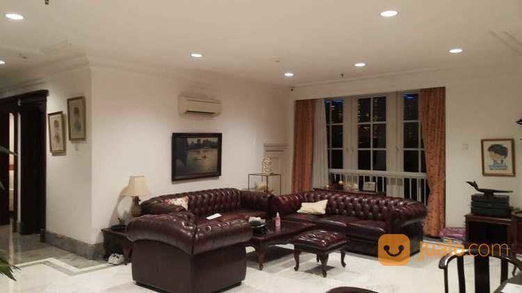 Apartemen Permata Hijau Sebrang ITC Permata Hijau Atau Sebelah Gedung Beleza