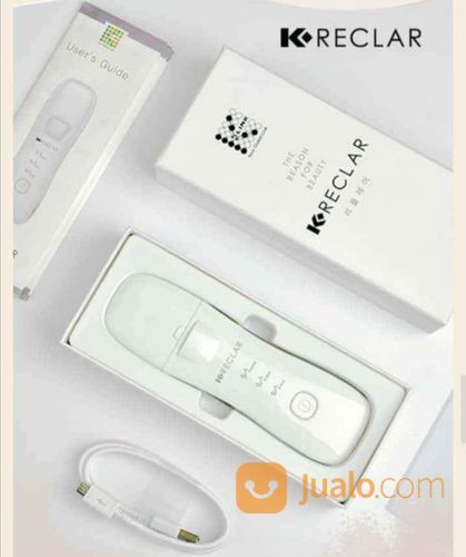 K-Reclar Original New Produk K-Link - Alat Perawatan Wajah Revolusioner