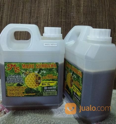 Madu Sumbawa Asli-Madu Merah