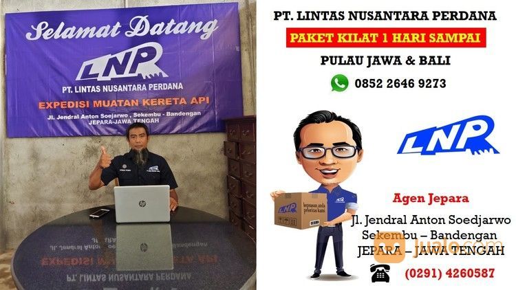 Jasa Pengiriman Motor Di Jepara