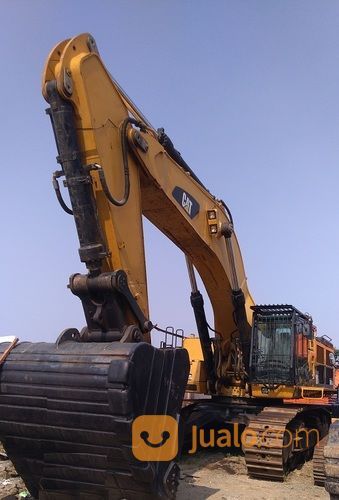 Excavator (EX') Caterpillar Model 390D Tahun 2011