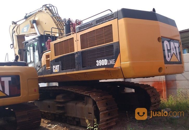 Excavator (EX') Caterpillar Model 390D Tahun 2011