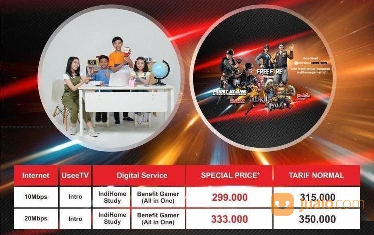 PROMO INDIHOME SEMARANG TERBARU