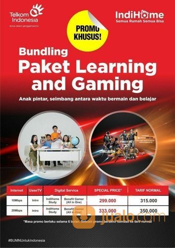 PROMO INDIHOME SEMARANG TERBARU