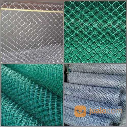 Kawat Harmonika Pvc Dan Galvanis Siap Kirim Ke Majalengka