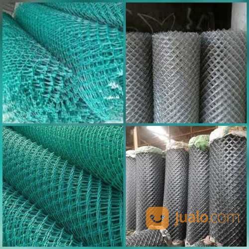 Kawat Harmonika Pvc Dan Galvanis Siap Kirim Ke Majalengka