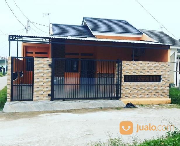 Rumah Keren Siap Huni Angsuran 1Jtan/Bln Tetap