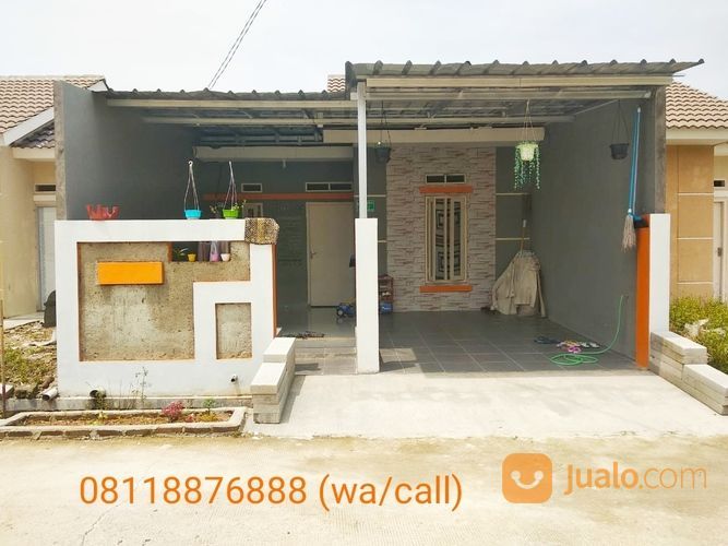 Rumah Keren Siap Huni Angsuran 1Jtan/Bln Tetap