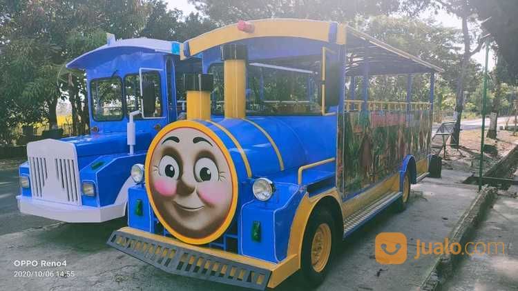 Kereta Mini Wisata Sepor Kelinci Dora Odong Odong