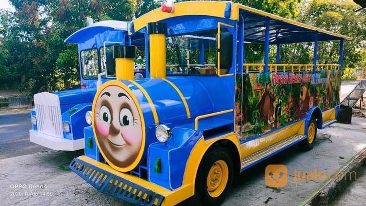 Kereta Mini Wisata Sepor Kelinci Dora Odong Odong