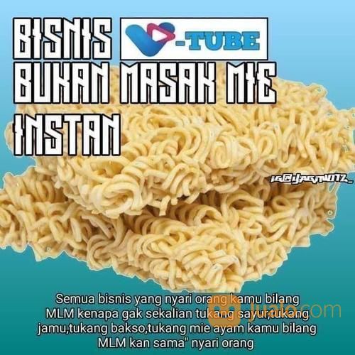 Vtube Milenial Bisnis