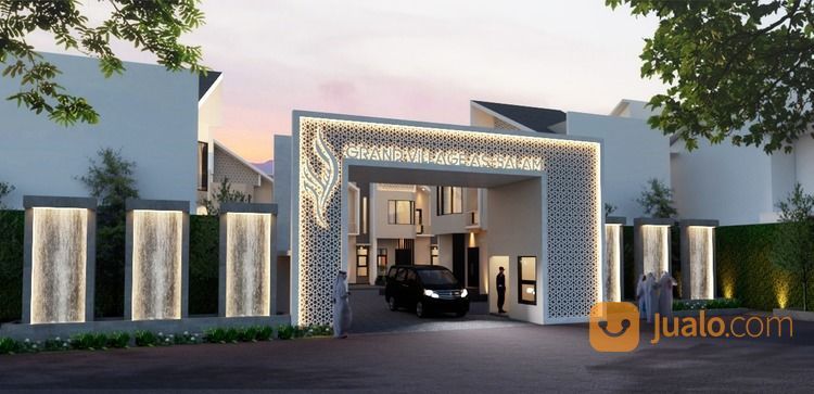 Perumahan & Rumah Kos Grand Village As Salam Kota Malang