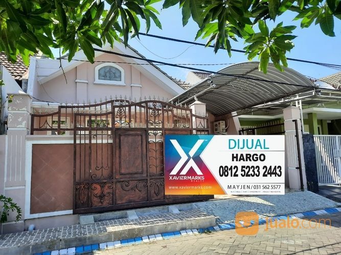 Rumah Puri Indah Sidoarjo. Siap Huni.