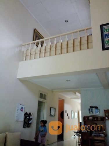 Rumah Taman Bromo Lippo Village Karawaci Tangerang