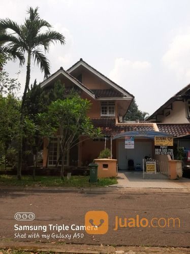 Rumah Taman Bromo Lippo Village Karawaci Tangerang