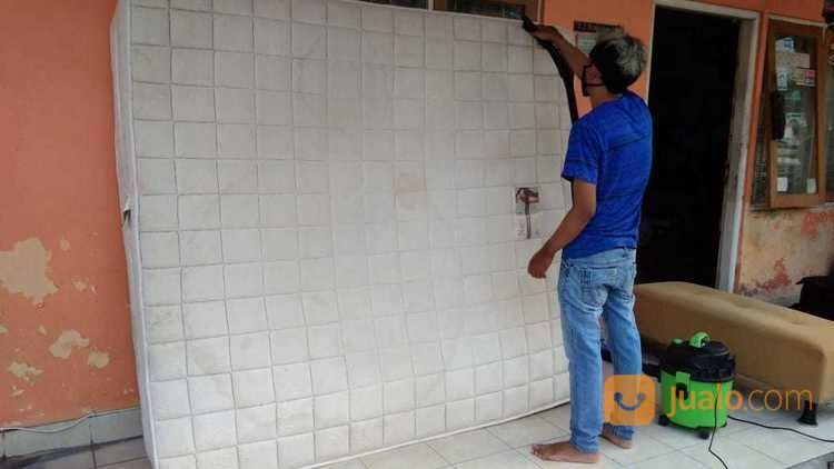 Bantal & Springbed (Cuci Bantal & Springbed Murah Jogja)