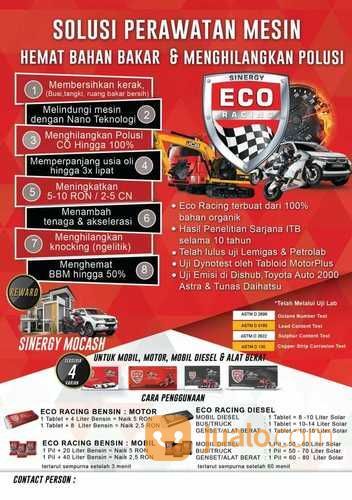 Pil Penghemat Bbm ECO RACING