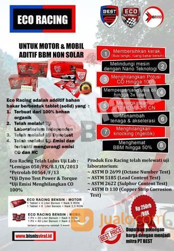 Pil Penghemat Bbm ECO RACING