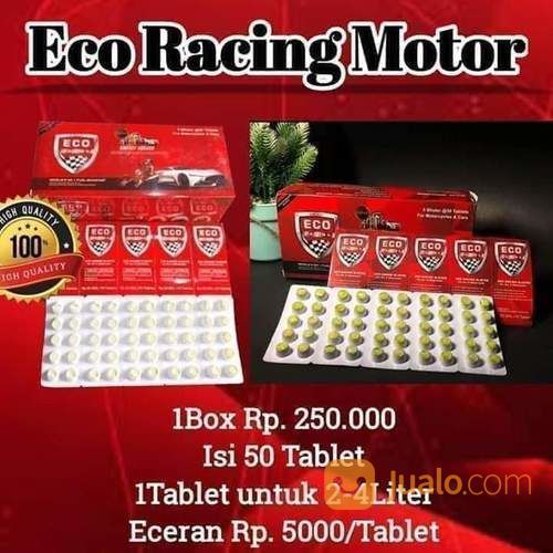Pil Penghemat Bbm ECO RACING
