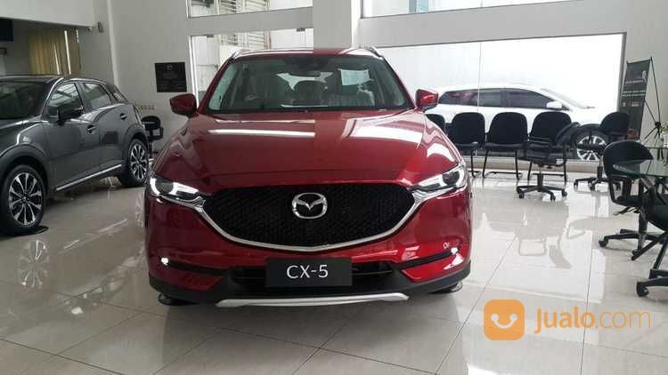 New Mazda CX-5 GT AT Red 2020 Mobil SUV