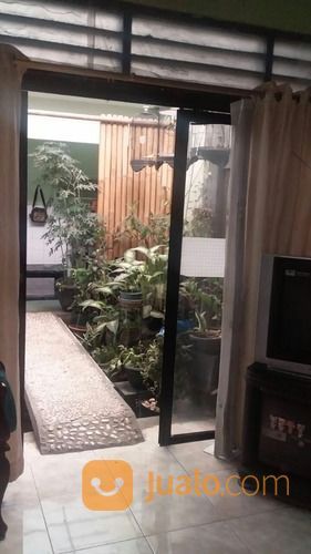 Rumah Perumnas 2 Karawaci Tangerang Strategis Jalan Raya Utama Borobudur