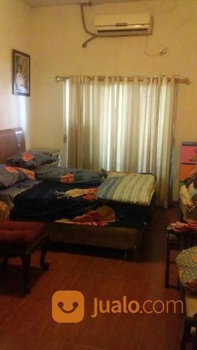 Rumah Perumnas 2 Karawaci Tangerang Strategis Jalan Raya Utama Borobudur