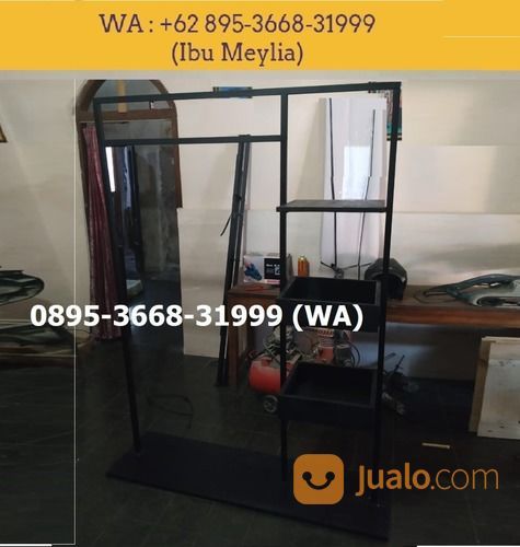 Peralatan Display Toko Baju Murah, WA +62895-3668-31999