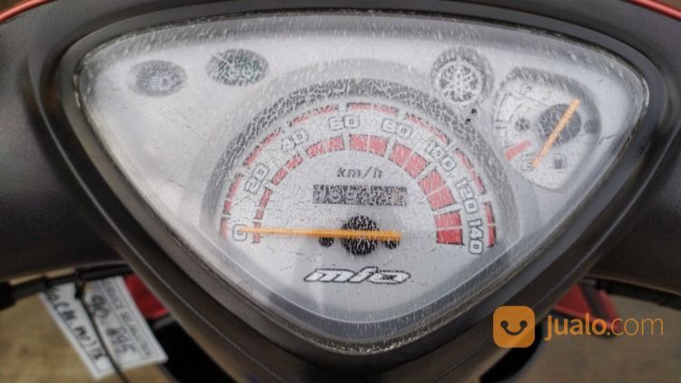 Mio Sporty 2010 Bali