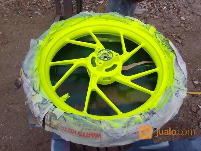 JASA CAT MOBIL, MOTOR DAN VELG