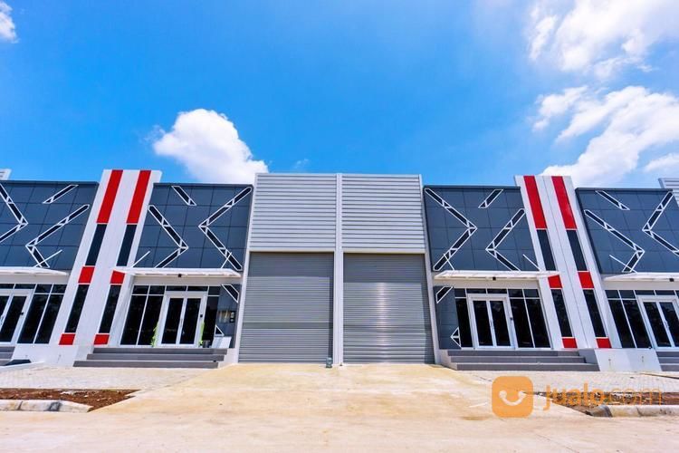 Gudang Sentul Bogor Kawasan Industri