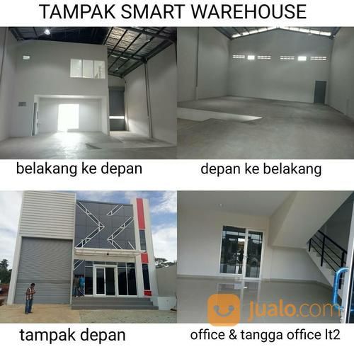 Gudang Sentul Bogor Kawasan Industri