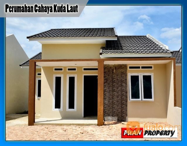 Rumah Minimalis Di Seputaran Parit Indah Pekanbaru!