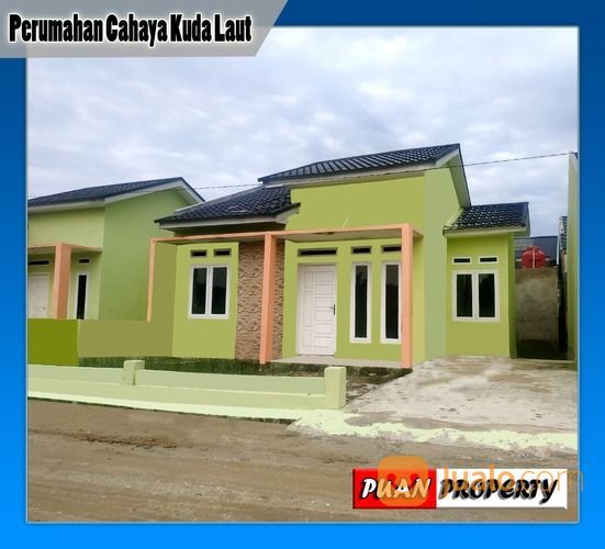 Rumah Minimalis Di Seputaran Parit Indah Pekanbaru!