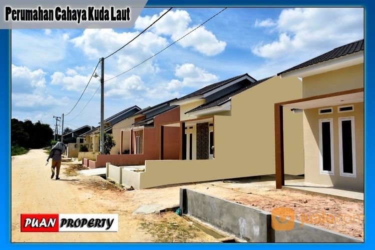 Rumah Minimalis Di Seputaran Parit Indah Pekanbaru!