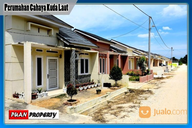 Rumah Minimalis Di Seputaran Parit Indah Pekanbaru!