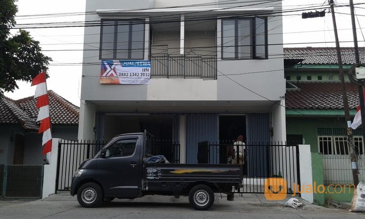 Ruko Perumahan Harapan Kita Karawaci Tangerang