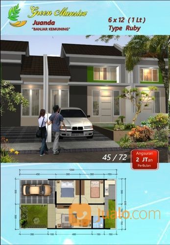Green Mansion Juanda Banjar Kemuning Tahap 4