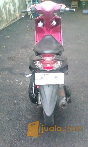yamaha mio soul 2010