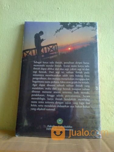 Buku Pedoman Penulisan Skripsi Edisi Revisi