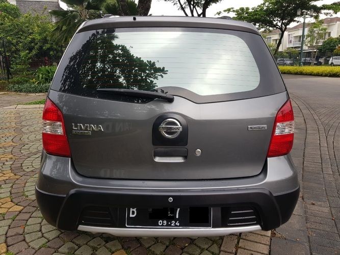 Nissan Livina X-Gear 1.5 AT 2008,Tawaran Terjangkau Dengan Desain Atraktif