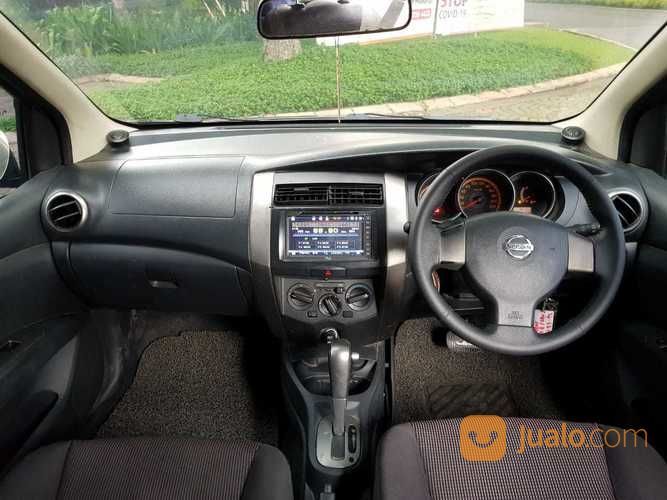 Nissan Livina X-Gear 1.5 AT 2008,Tawaran Terjangkau Dengan Desain Atraktif