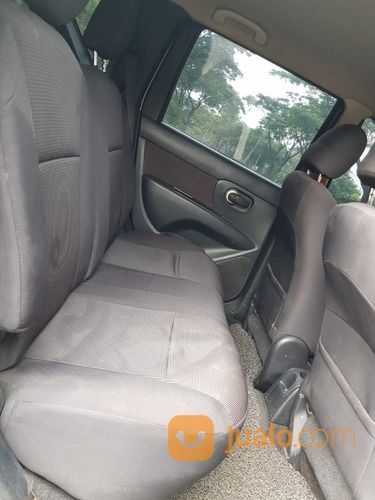 Nissan Livina X-Gear 1.5 AT 2008,Tawaran Terjangkau Dengan Desain Atraktif