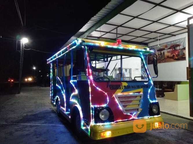 Kereta Mini Wisata Mobil Cerry Odong