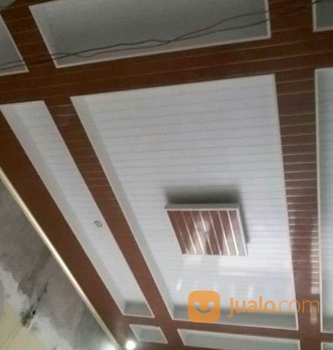 HARGA PLAFON PVC / PLAFON TERPASANG DAN PER DUS