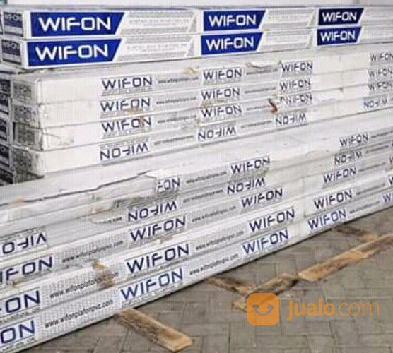 HARGA PLAFON PVC / PLAFON TERPASANG DAN PER DUS