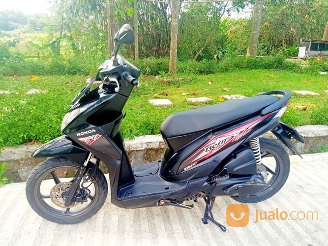 HONDA BEAT FI 110 CW 2014 FULL ORIGINAL TANGAN 1 PAJAK PANJANG ISTIMEWA