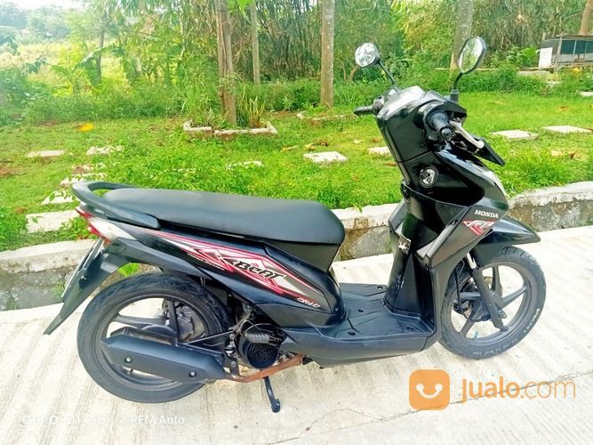 HONDA BEAT FI 110 CW 2014 FULL ORIGINAL TANGAN 1 PAJAK PANJANG ISTIMEWA