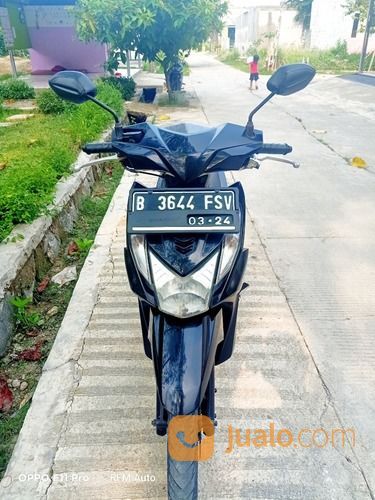HONDA BEAT FI 110 CW 2014 FULL ORIGINAL TANGAN 1 PAJAK PANJANG ISTIMEWA