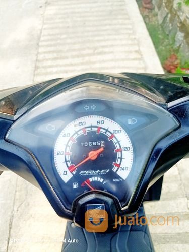 HONDA BEAT FI 110 CW 2014 FULL ORIGINAL TANGAN 1 PAJAK PANJANG ISTIMEWA